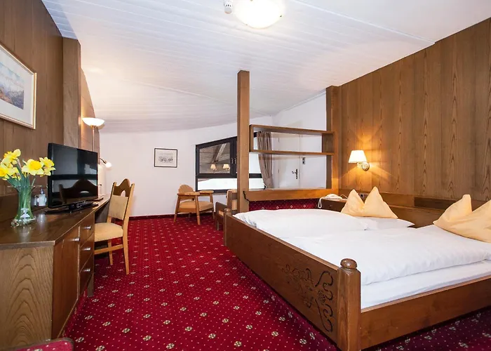 Hotel Am Wolfsgrubenersee
