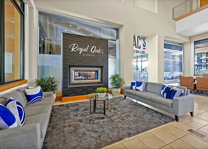 Regal Oaks Resort Vacation Townhomes By Idiliq