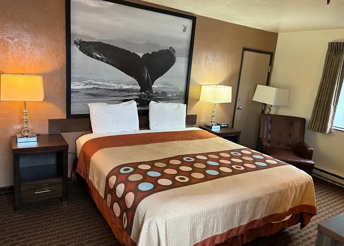 Super 8 By Wyndham Ketchikan