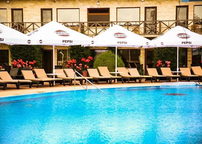 Hotel La Scoica Land