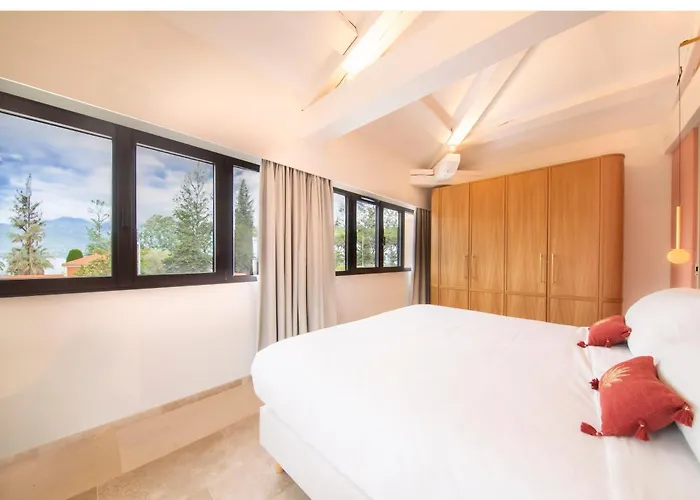 Hotel Brin D'Azur - Saint Tropez