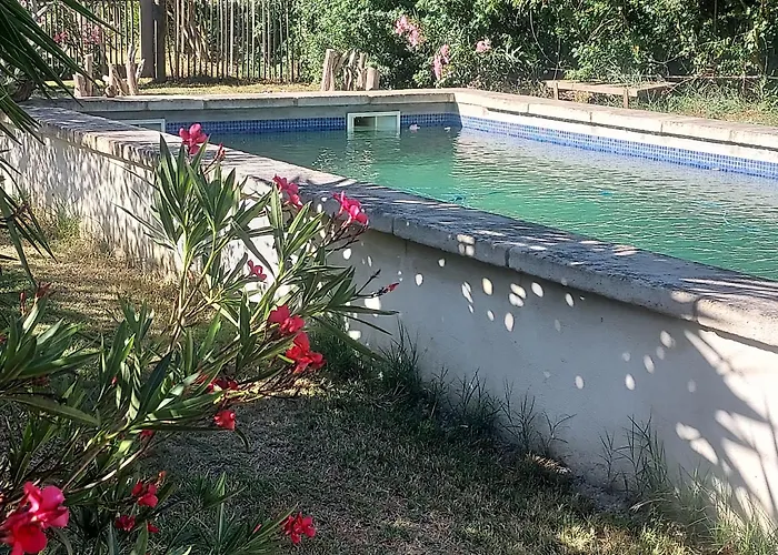 Bergerie d'Alivon en Camargue