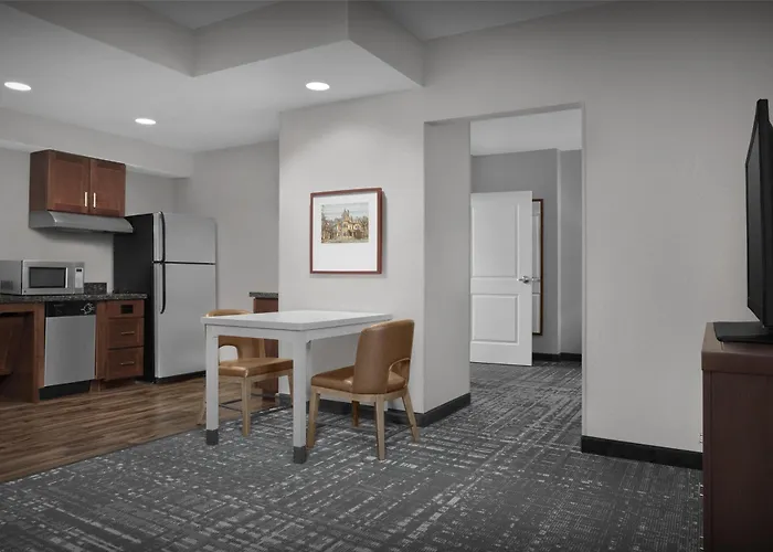 Homewood Suites By Hilton Oklahoma City-Bricktown