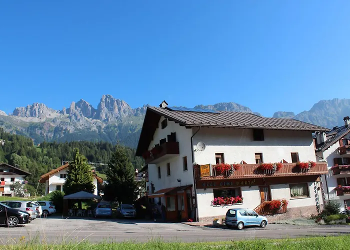 Hotel Cime D'Auta