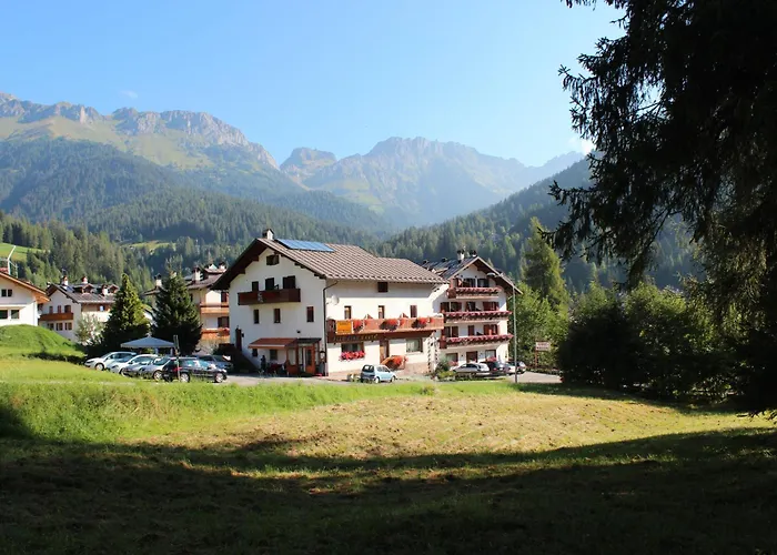 Hotel Cime D'Auta