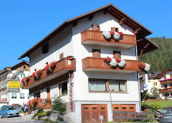 Hotel Cime d'Auta