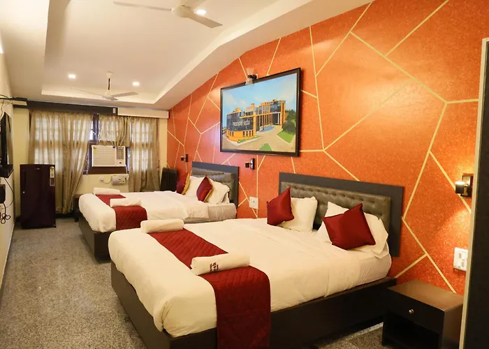 Hotel Ashlesh Manipal