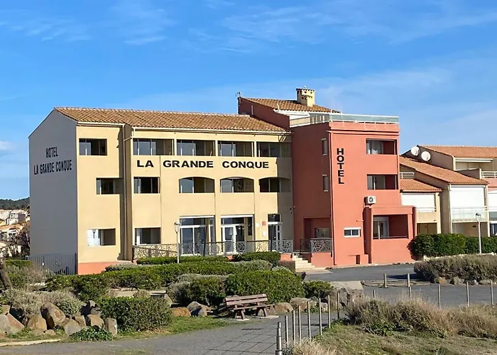 Hotel La Grande Conque