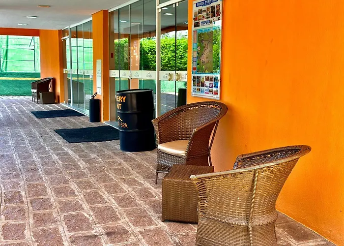 Hotel Itr-Spa