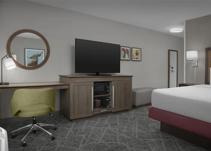 Hampton Inn And Suites Georgetown/Austin North, Tx