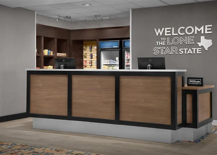 Hampton Inn And Suites Georgetown/Austin North, Tx