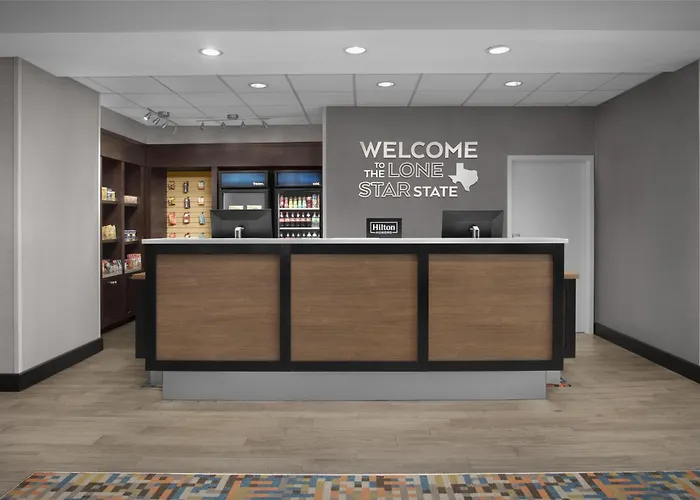 Hampton Inn And Suites Georgetown/Austin North, Tx