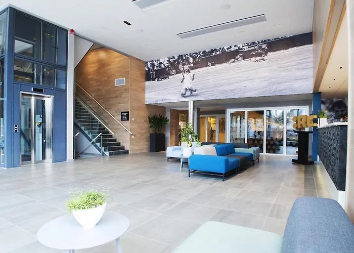 Best Western Rc Hotel