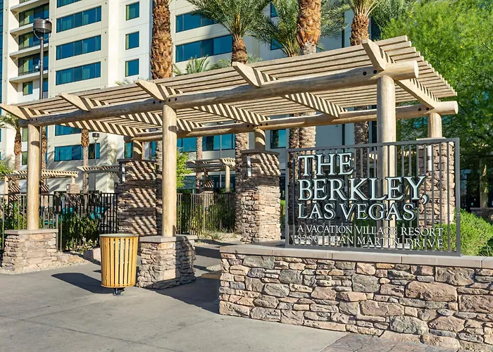 The Berkley, Las Vegas