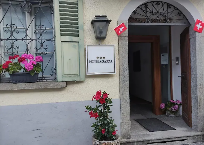 Hotel Soazza