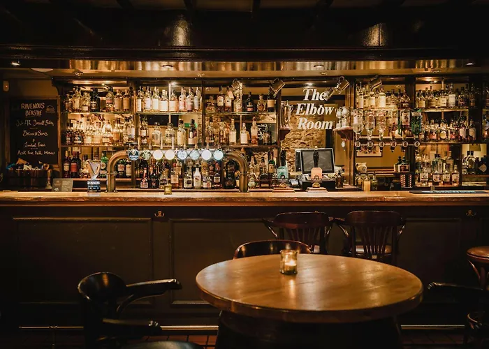 The Inverkip Restaurant, Bar & Hotel