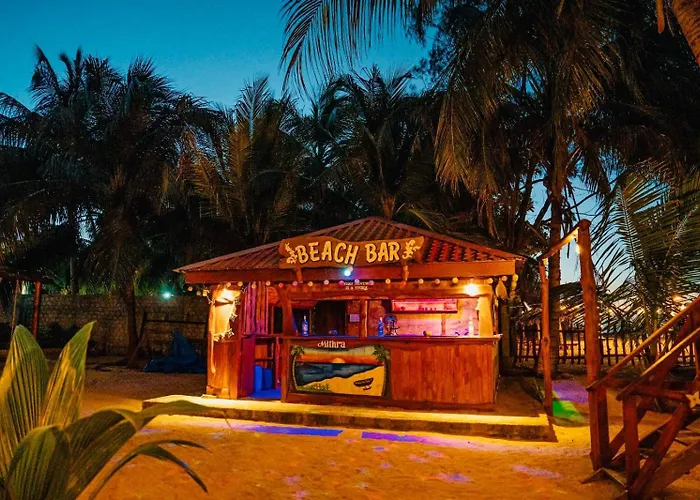 Mithra Paradise Beach Hotel