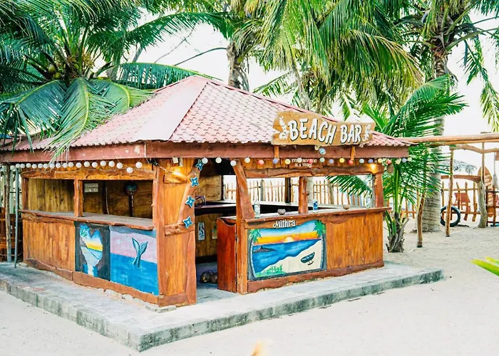 Mithra Paradise Beach Hotel