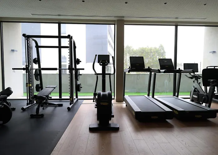 Oporto Airport & Business Hotel