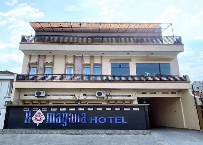 Hotel Ramayana Garut