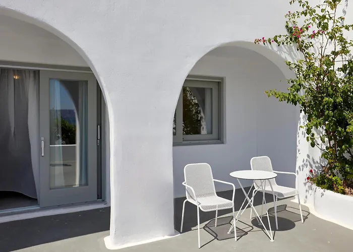 Santorini View