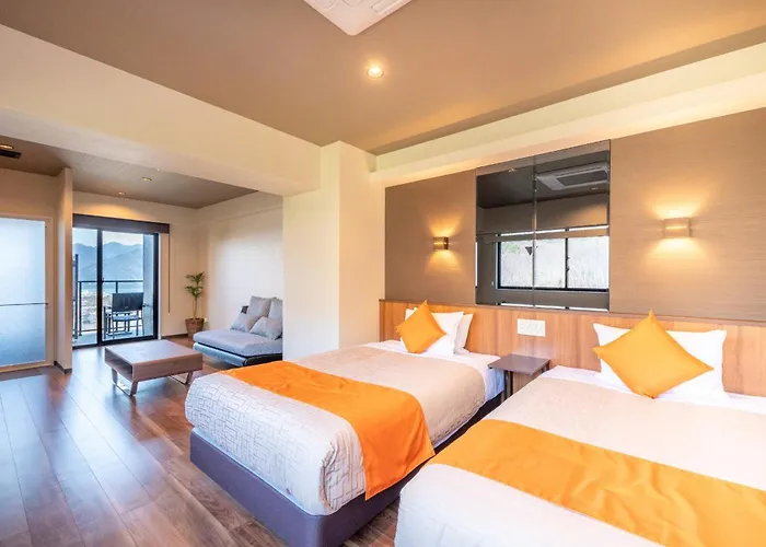 Livemax Resort Miyahama Ocean View