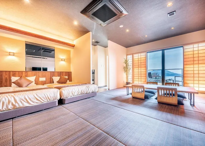 Livemax Resort Miyahama Ocean View