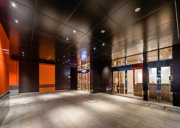Apa Hotel Ueno Hirokoji