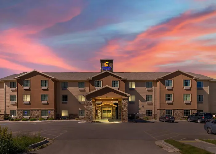 Comfort Inn & Suites Morgan - South Ogden