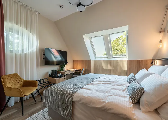 Malom Es Kacsa Boutique Hotel