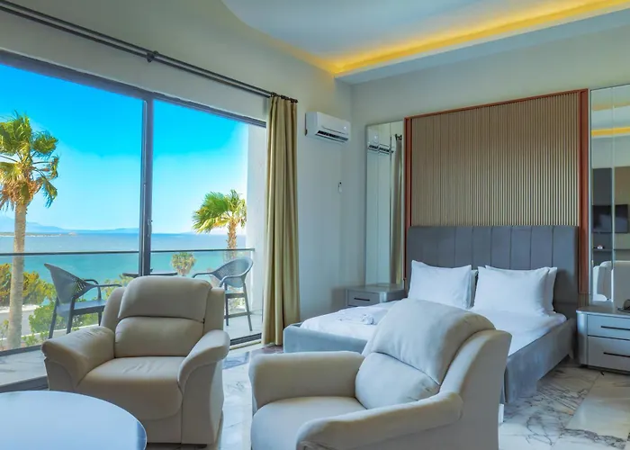 Enki Spinoza Resort Hotel
