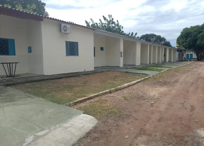 Pousada JHA