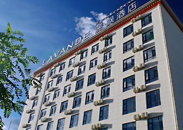 Lavande Hotels Lhasa Municipal Government Tibet University