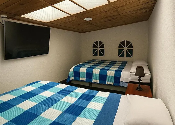 Frailejón Hotel