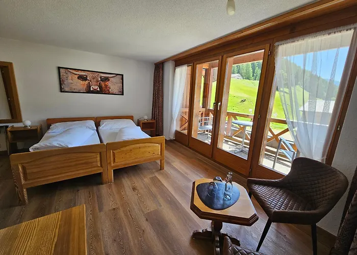 Laerchen Lodge
