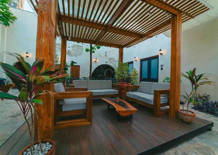 Hotel Boutique Casa Lanz XVII
