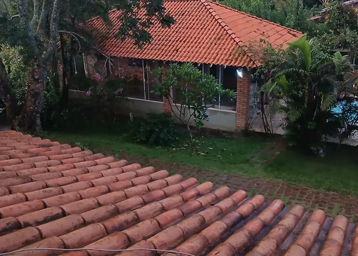 Suíte Manacá Home