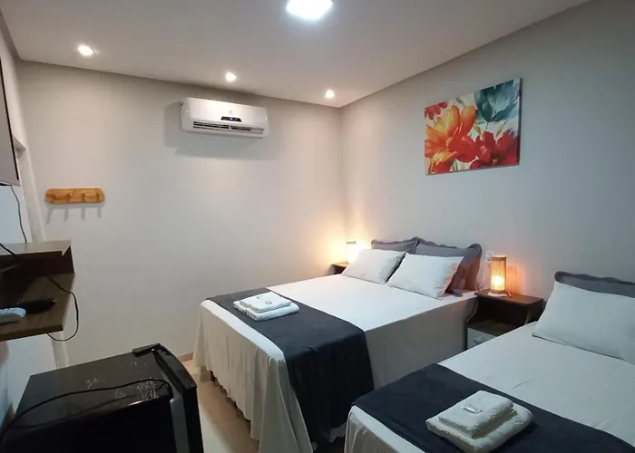 Baixão do Ouro Park Hotel