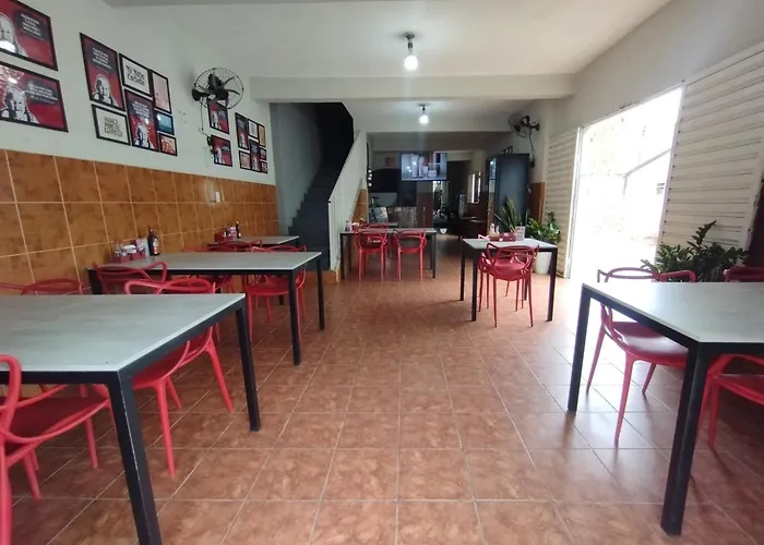 Hotel E Restaurante Santa Isabel