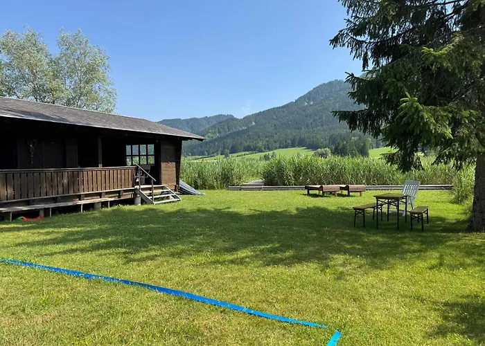 Villa Christine am Weißensee