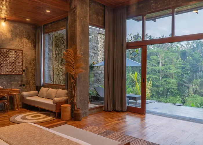 The Lumbung Jaya Resort