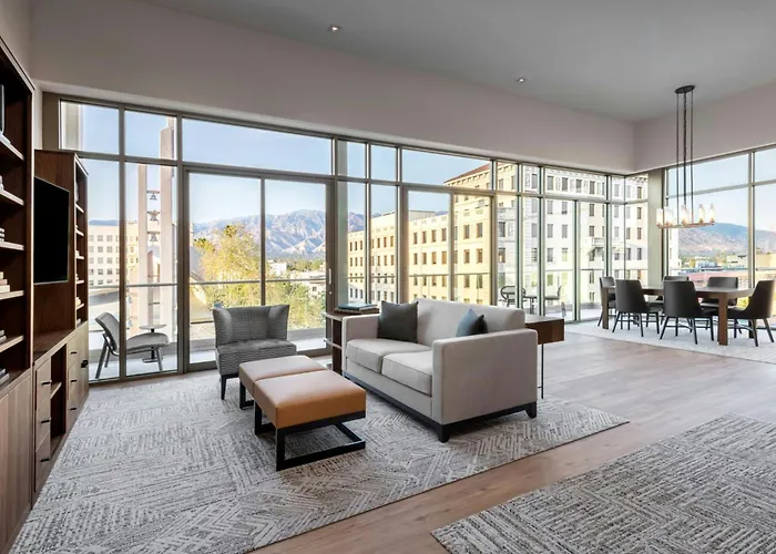 Ac Hotel By Marriott Pasadena