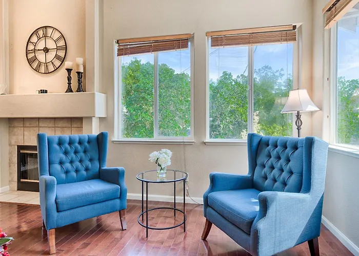 Spacious 4Bd 3Ba With Hot Tub, Fire Pit, And Wraparound Deck