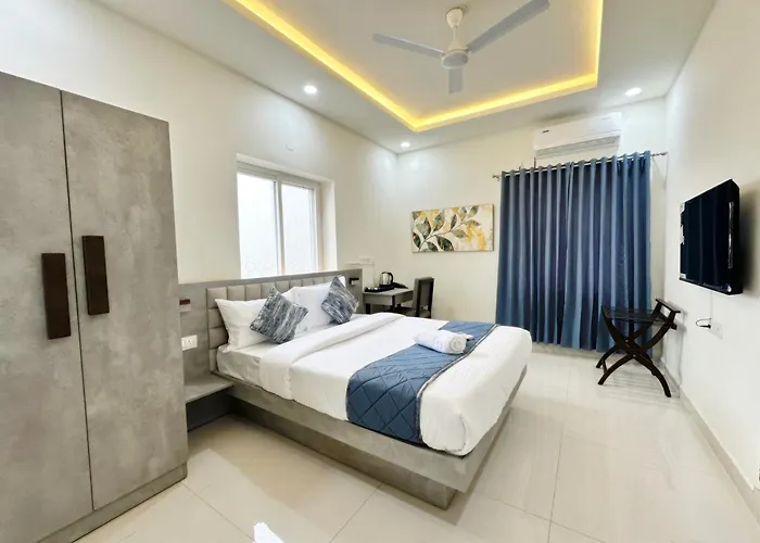 Axon Business Hotel Kondapur Hitec City Hyderabad