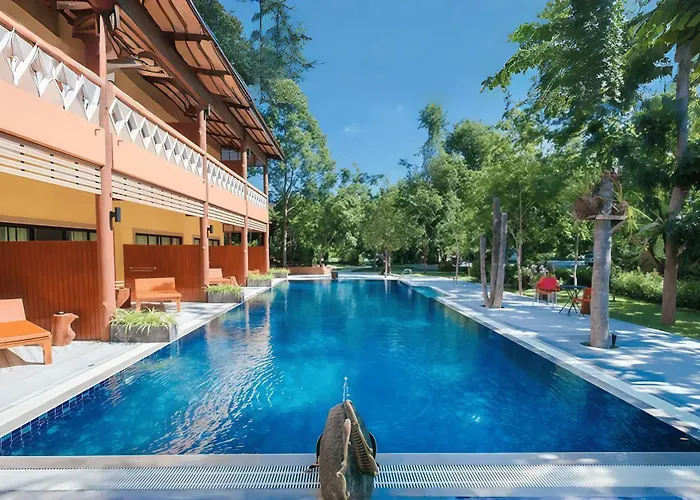 Oya International Resort Phuket 普吉岛欧雅国际度假酒店