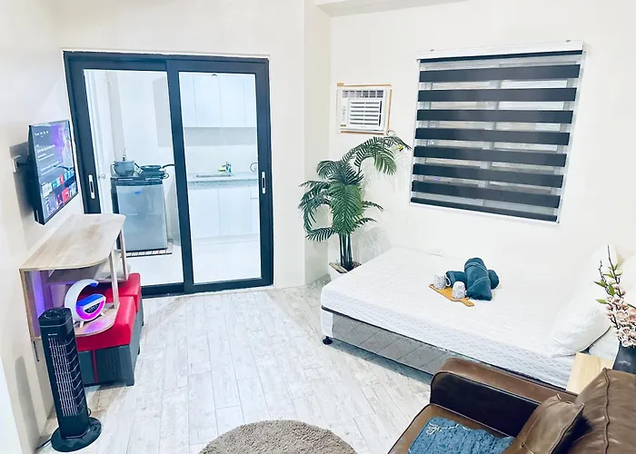 Cebu Stay-Thyme Residences