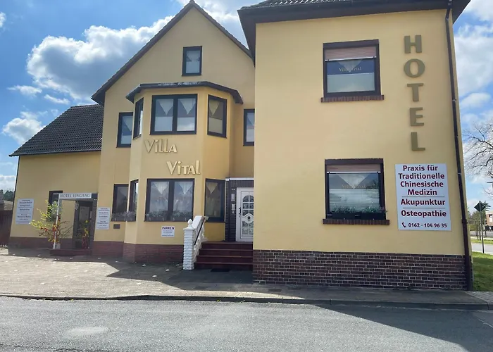Hotel Vital Lueneburger Heide