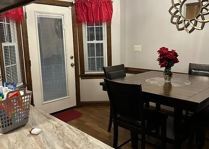 Fun Home Away From Home With Pool