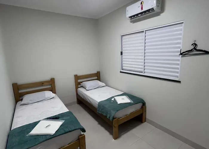 HOTEL Pousada ACONCHEGO Promissão
