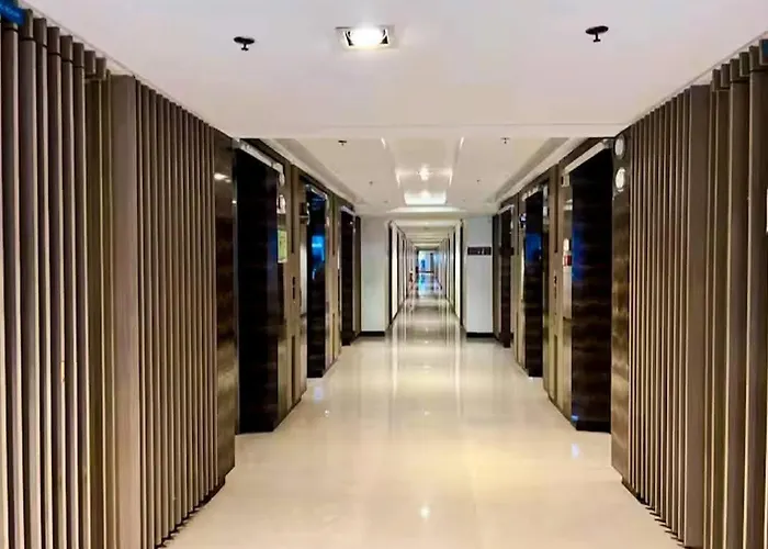 Sly Staycation At Shore Residences Mall Of Asia